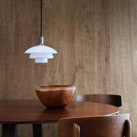 Morph Ø21 Taklampe Opal