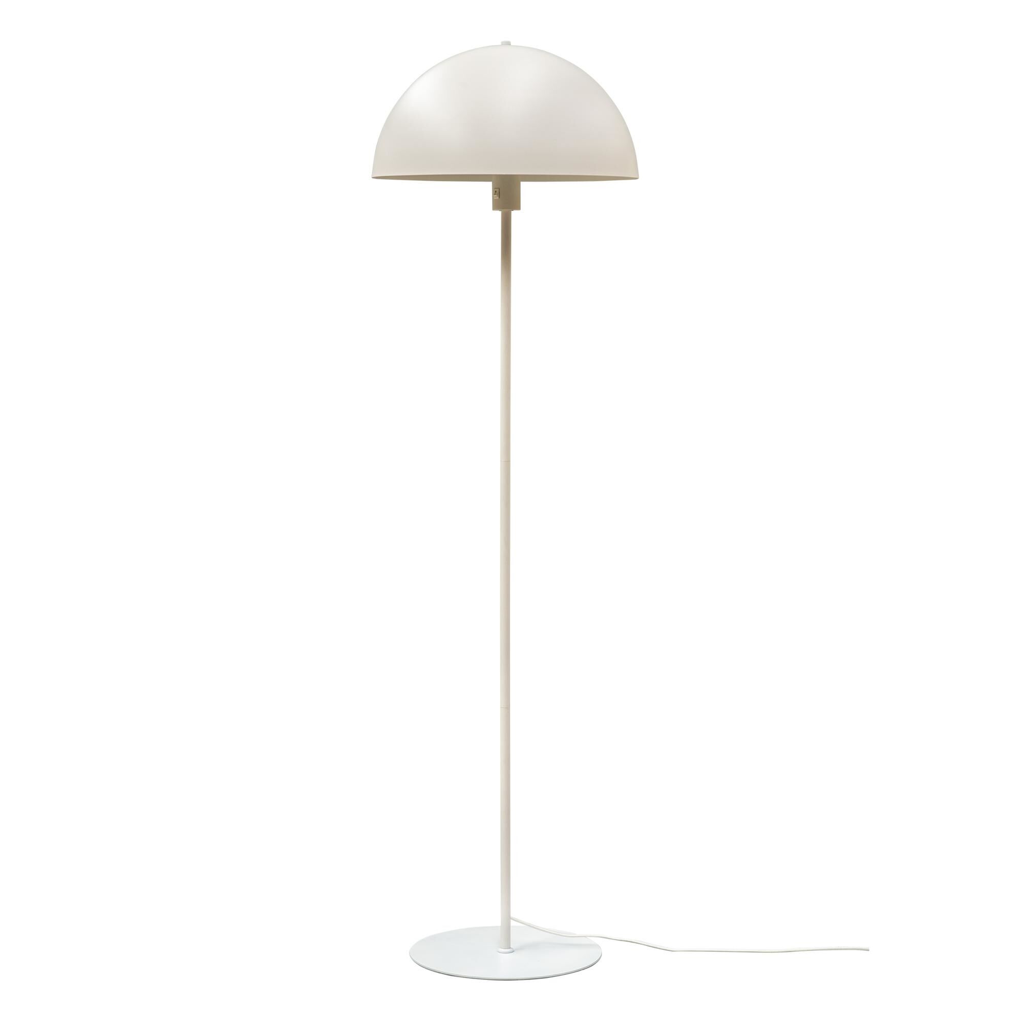 Stockholm Golvlampa Matt Vit