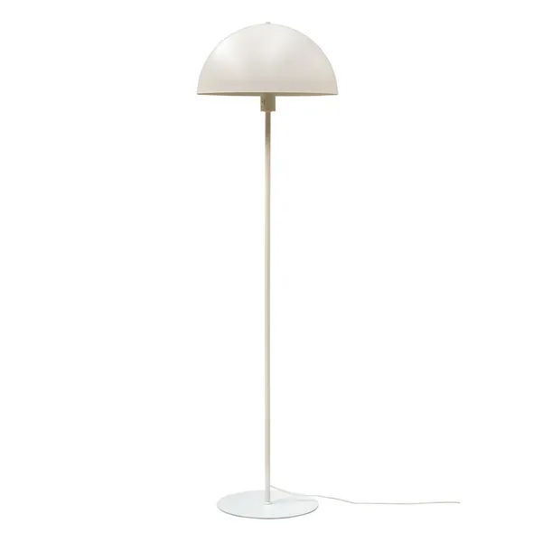 Stockholm Floor Lamp Matt White
