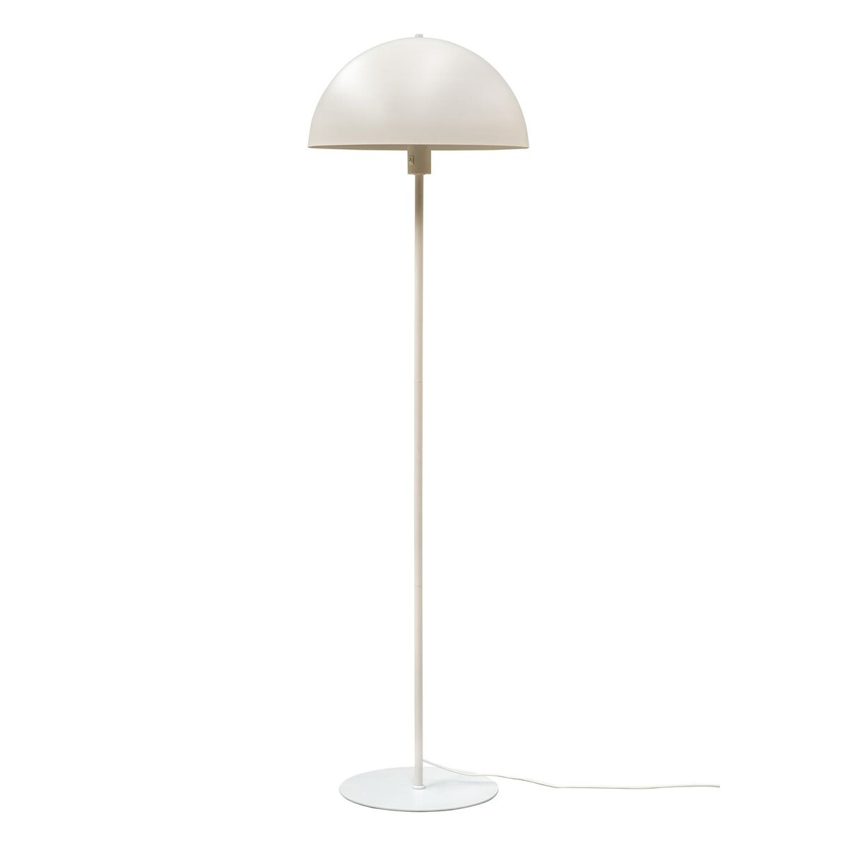 Stockholm Floor Lamp Matt White