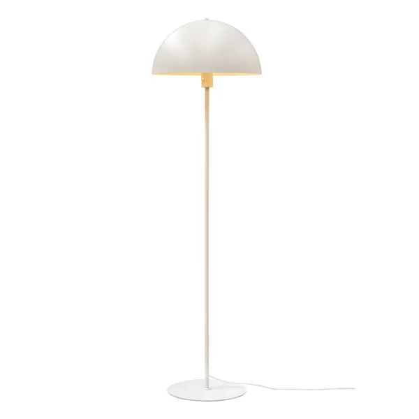 Stockholm Floor Lamp Matt White
