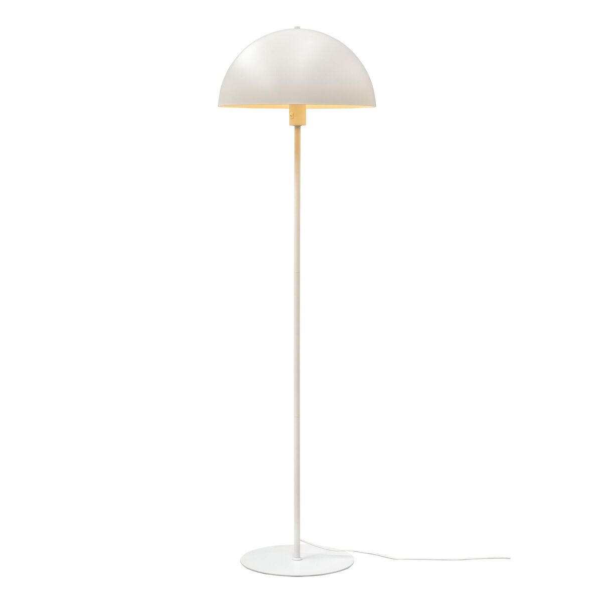 Stockholm Floor Lamp Matt White