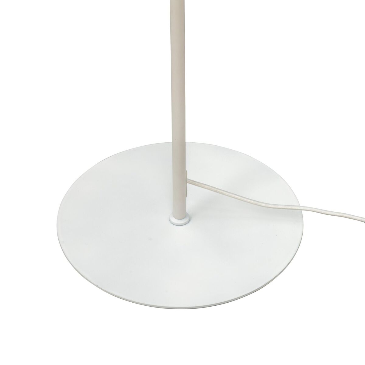 Stockholm Floor Lamp Matt White