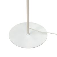 Stockholm Floor Lamp Matt White