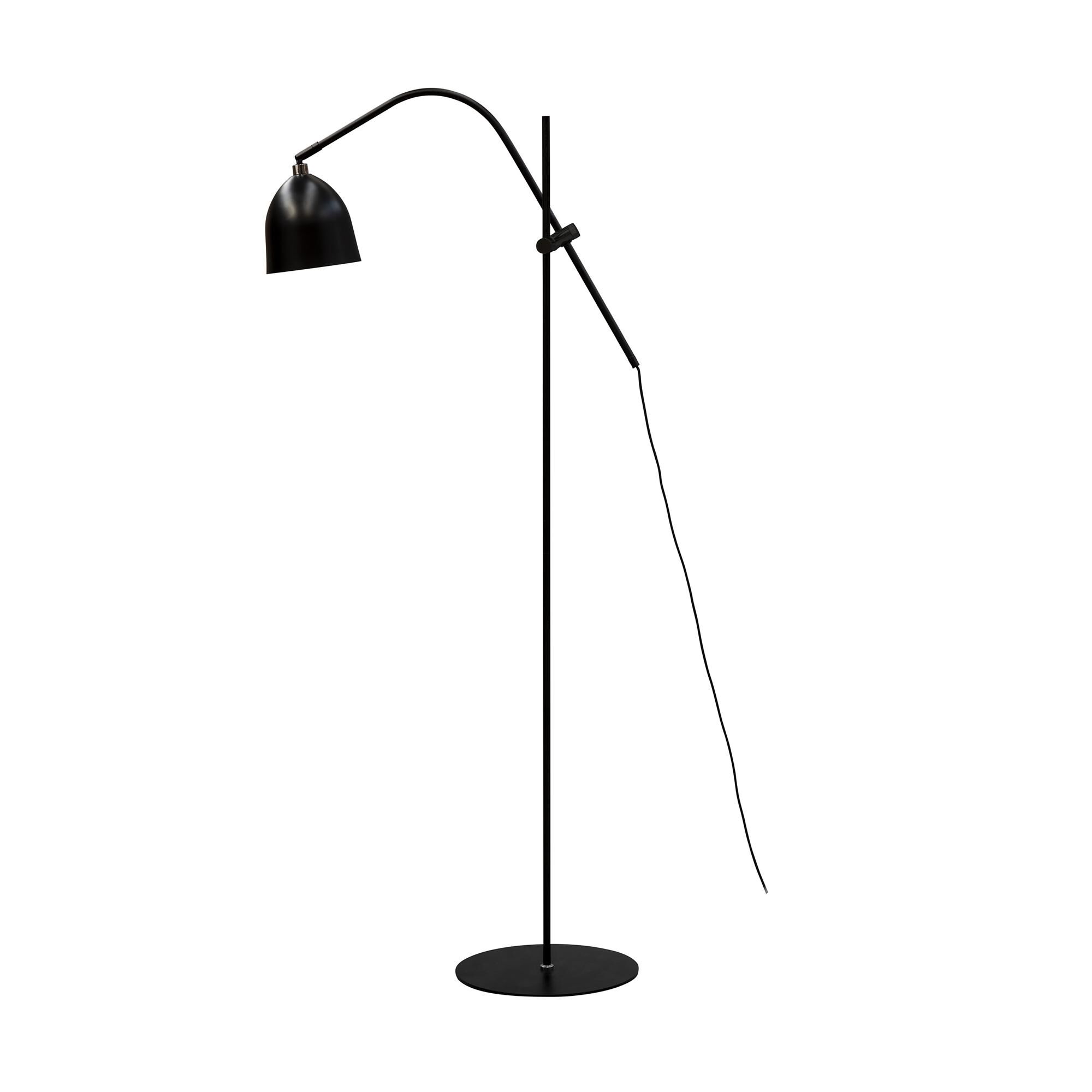 Easton Golvlampa Svart