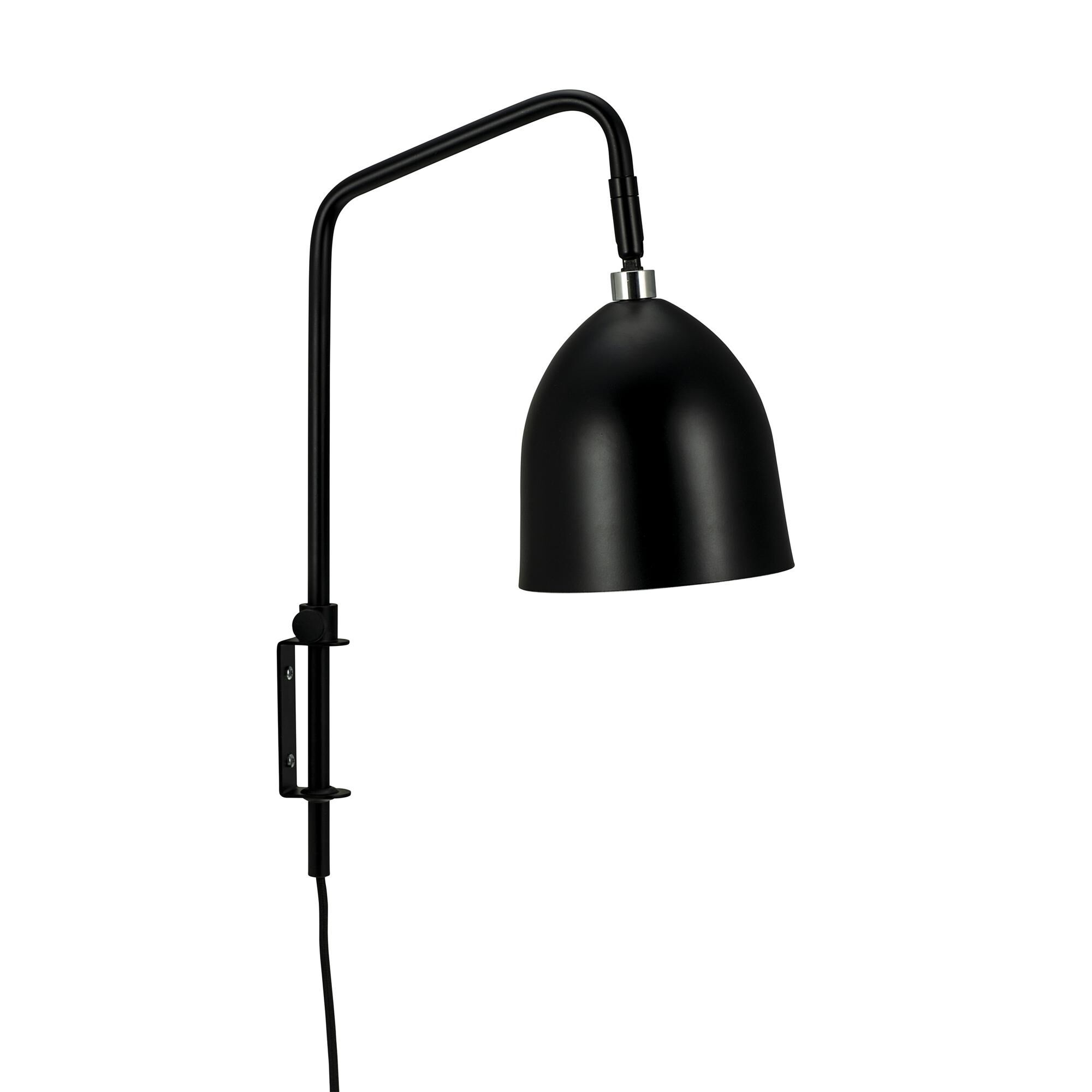 Applique Murale Easton Noir
