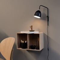 Applique Easton Nero