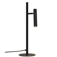 Carlo 1 Table Lamp Black