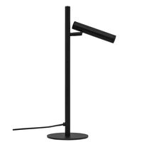 Carlo 1 Table Lamp Black