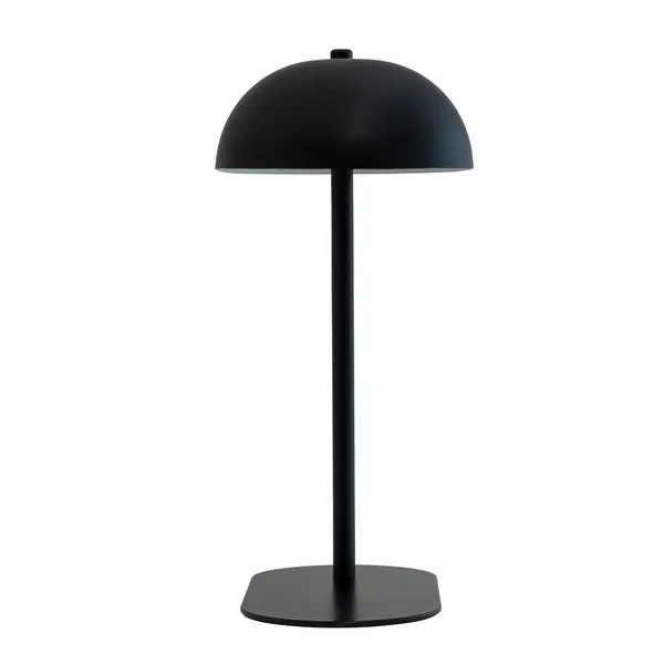 Arch Bordlampe Mat Sort