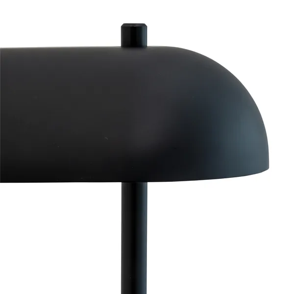 Arch Bordlampe Mat Sort