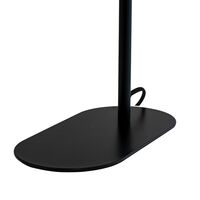 Arch Bordlampe Mat Sort