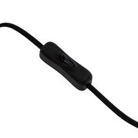 Arch Bordlampe Mat Sort