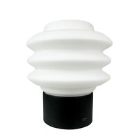 Diva Bordlampe Sort