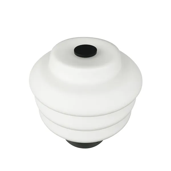 Diva Bordlampe Sort