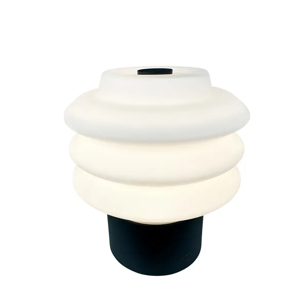 Diva Bordlampe Sort