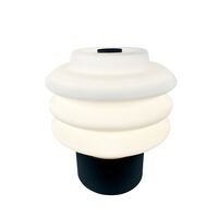 Diva Bordlampe Sort