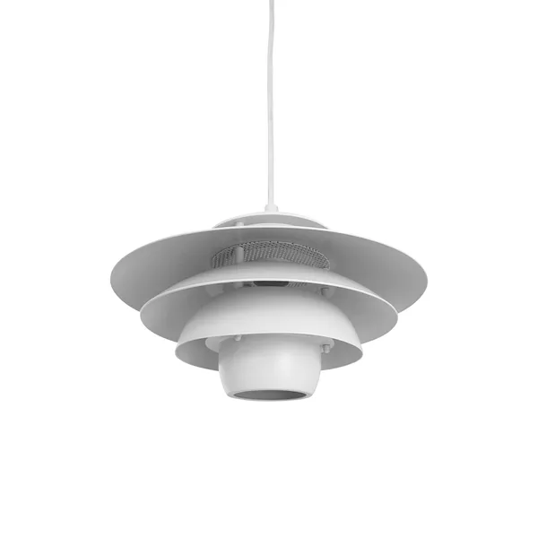 Ejka Mini Hanglamp Mat Wit