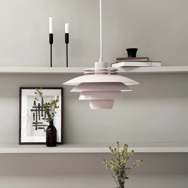 Ejka Pendel Mini Mat Rosa