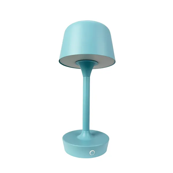 Flow Table Lamp Light Blue