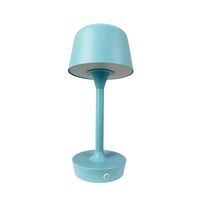 Flow Table Lamp Light Blue