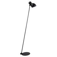 Ludo Gulvlampe Sort