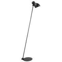 Ludo Gulvlampe Sort
