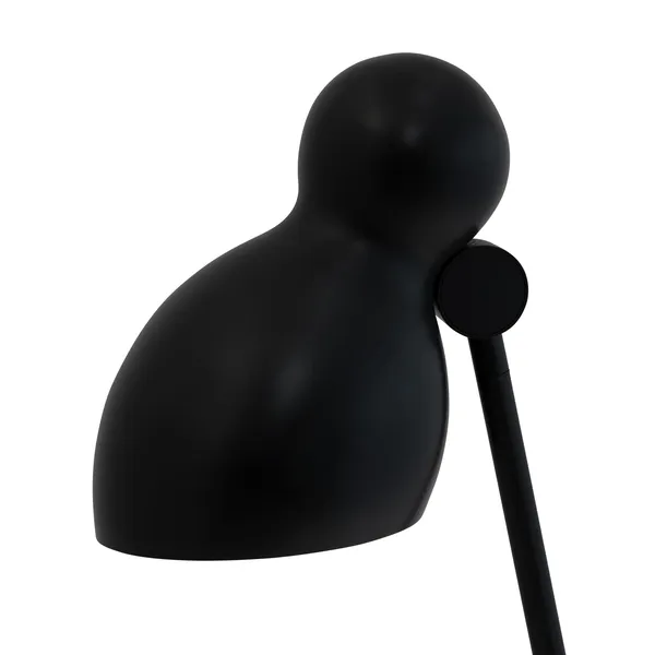 Ludo Table Lamp Black