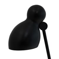 Ludo Table Lamp Black