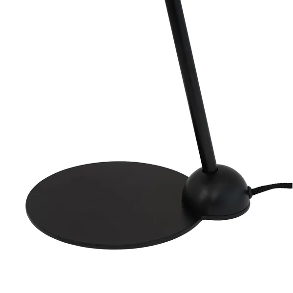 Ludo Table Lamp Black