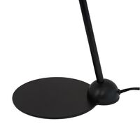 Ludo Table Lamp Black