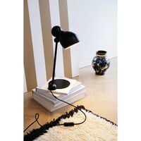 Ludo Table Lamp Black