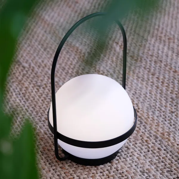Summer Solar Table Lamp
