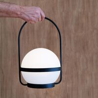 Summer Solar Table Lamp