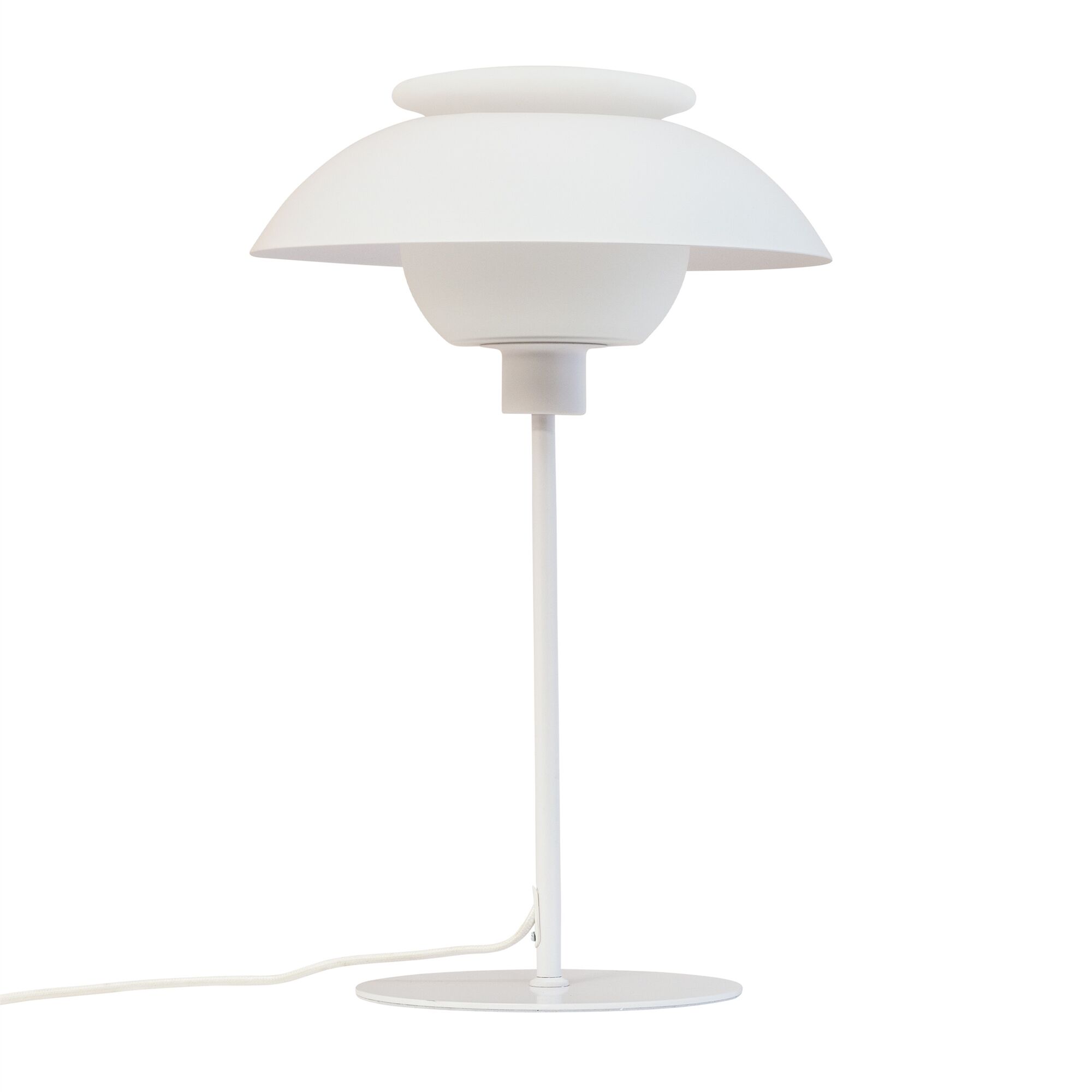 Opus Bordslampa Vit