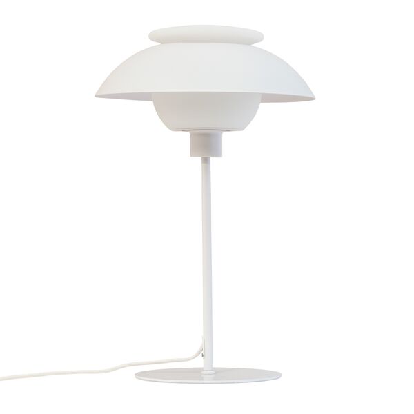 Opus Table Lamp White