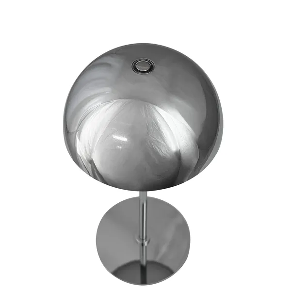 ALONG Table Lamp 2 Pieces Mini Chrome