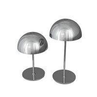 ALONG Table Lamp 2 Pieces Mini Chrome