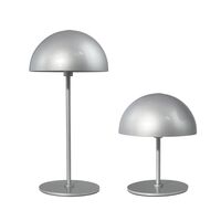 ALONG Table Lamp 2 Pieces Mini Silver