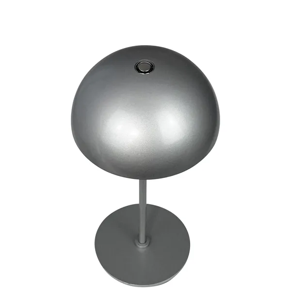 ALONG Table Lamp 2 Pieces Mini Silver