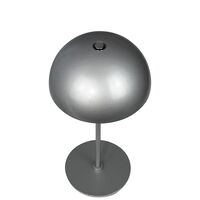 ALONG Table Lamp 2 Pieces Mini Silver