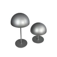 ALONG Table Lamp 2 Pieces Mini Silver