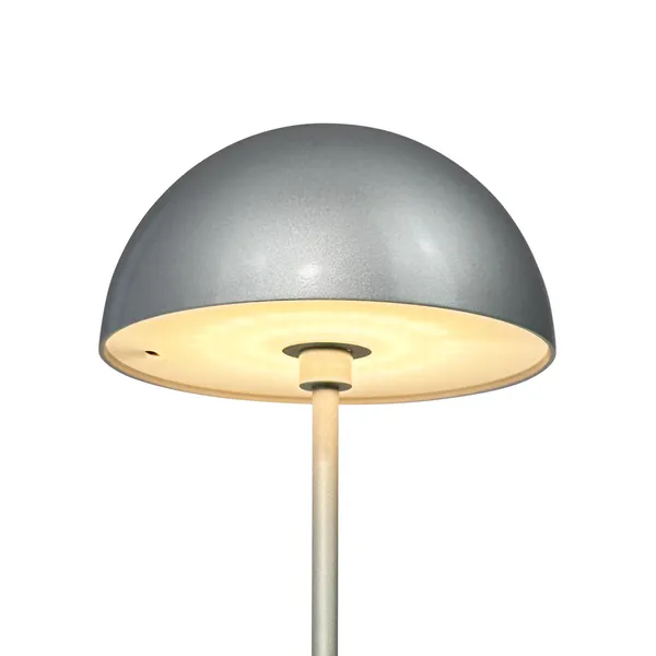 ALONG Table Lamp 2 Pieces Mini Silver