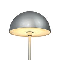 ALONG Table Lamp 2 Pieces Mini Silver