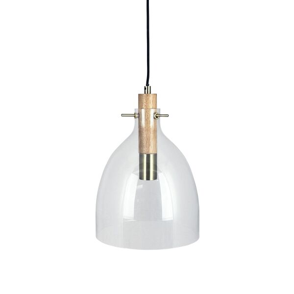 Bistro D25 Pendant Clear