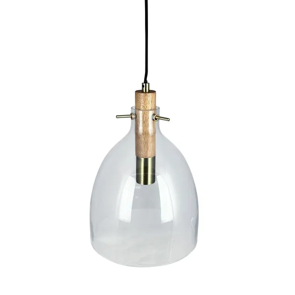 Bistro D25 Pendant Clear