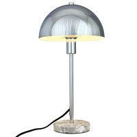 Stockholm D20 Table Lamp Chrome/ Marble