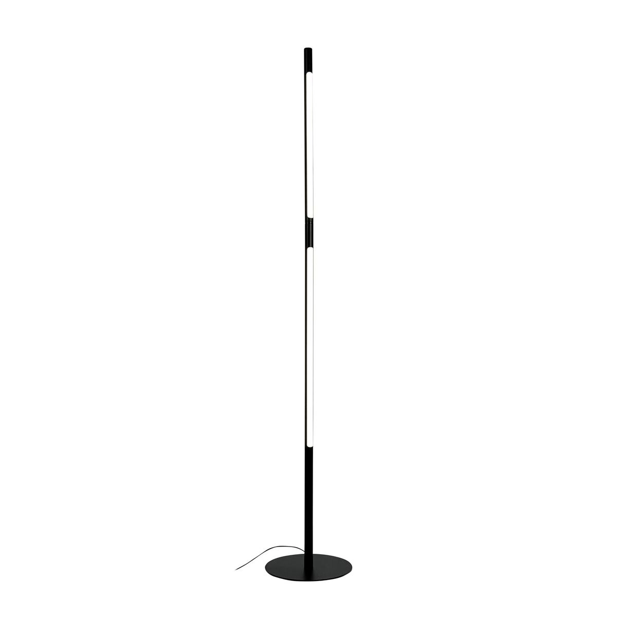 Vagner Floor Lamp Black