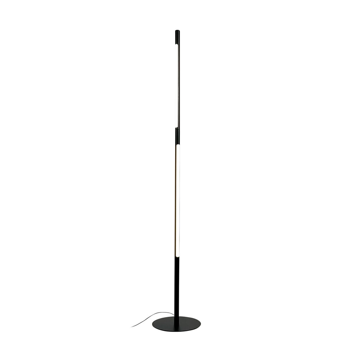Vagner Floor Lamp Black