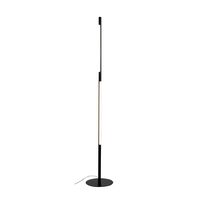 Vagner Floor Lamp Black